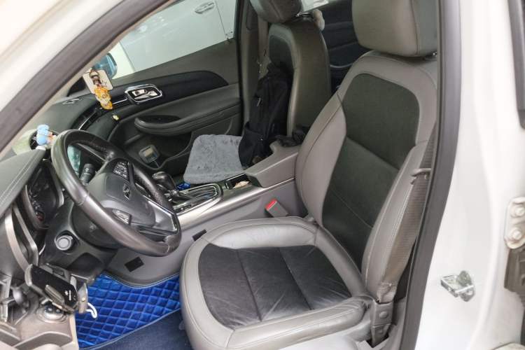 Used Chevrolet Malibu 2013 2.0L Automatic Luxury Edition Left Front Seat