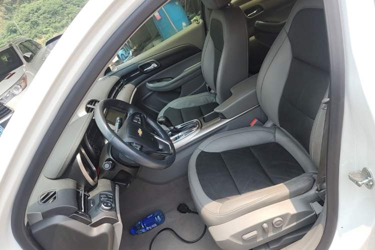 Used Chevrolet Malibu 2013 2.0L Automatic Luxury Edition Left Front Seat