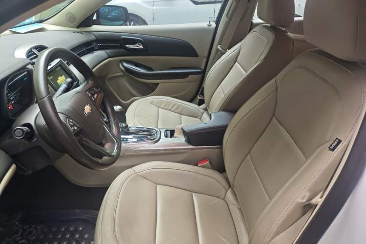 Used Chevrolet Malibu 2013 2.0L Automatic Luxury Edition Left Front Seat