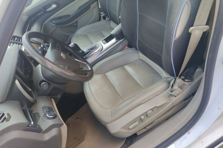 Used Chevrolet Malibu 2013 2.4L Automatic Luxury Edition Left Front Seat