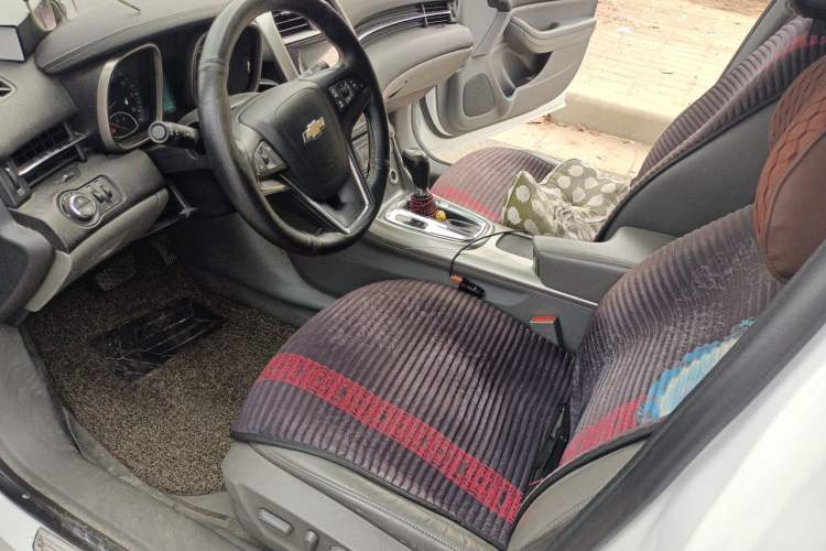 Used Chevrolet Malibu 2013 2.4L Automatic Luxury Edition Left Front Seat
