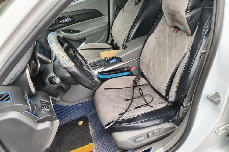 Used Chevrolet Malibu 2013 2.4L Automatic Luxury Edition Left Front Seat