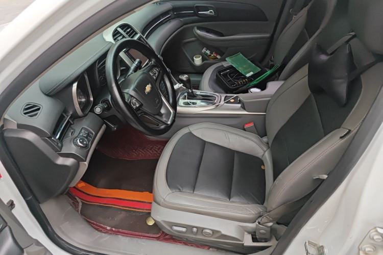 Used Chevrolet Malibu 2013 2.0L Automatic Luxury Edition Left Front Seat