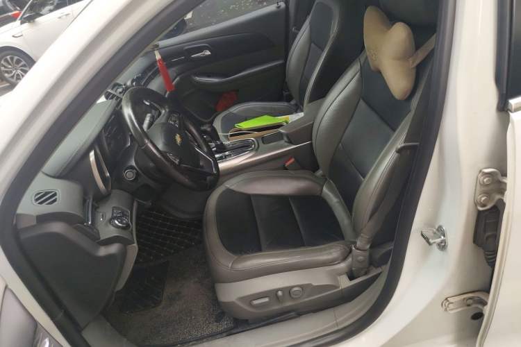 Used Chevrolet Malibu 2013 2.0L Automatic Luxury Edition Left Front Seat