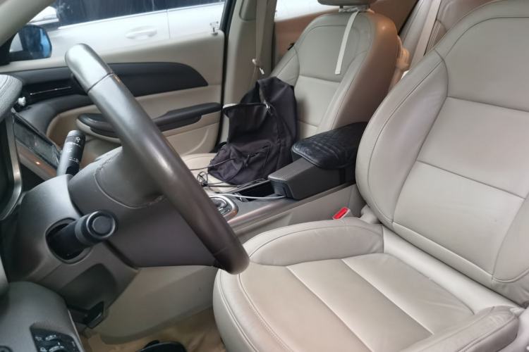 Used Chevrolet Malibu 2013 2.4L Automatic Luxury Edition Left Front Seat