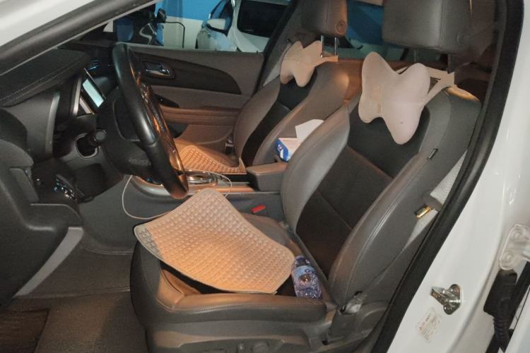 Used Chevrolet Malibu 2013 2.4L Automatic Luxury Edition Left Front Seat