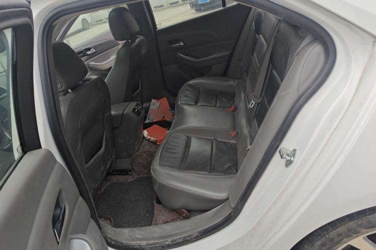 Used Chevrolet Malibu 2013 2.0L Automatic Luxury Edition Left Rear Seat