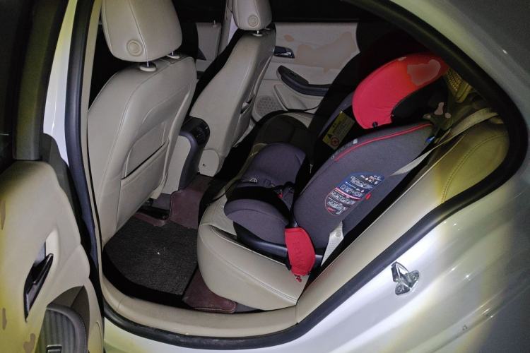 Used Chevrolet Malibu 2013 2.0L Automatic Luxury Edition Left Rear Seat