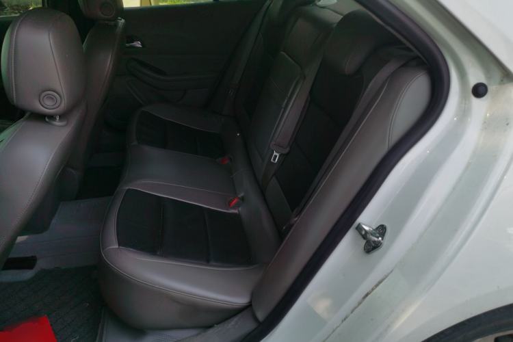 Used Chevrolet Malibu 2013 2.0L Automatic Luxury Edition Left Rear Seat