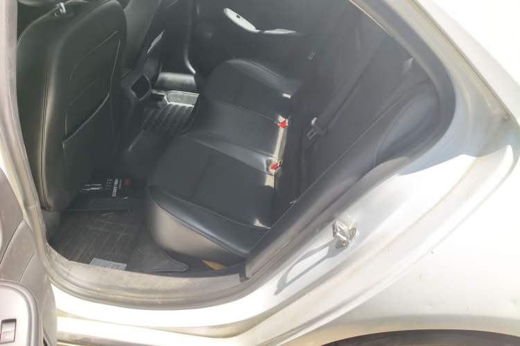 Used Chevrolet Malibu 2013 1.6T Automatic Comfort Edition Left Rear Seat
