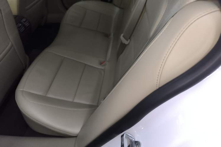 Used Chevrolet Malibu 2013 2.0L Automatic Luxury Edition Left Rear Seat