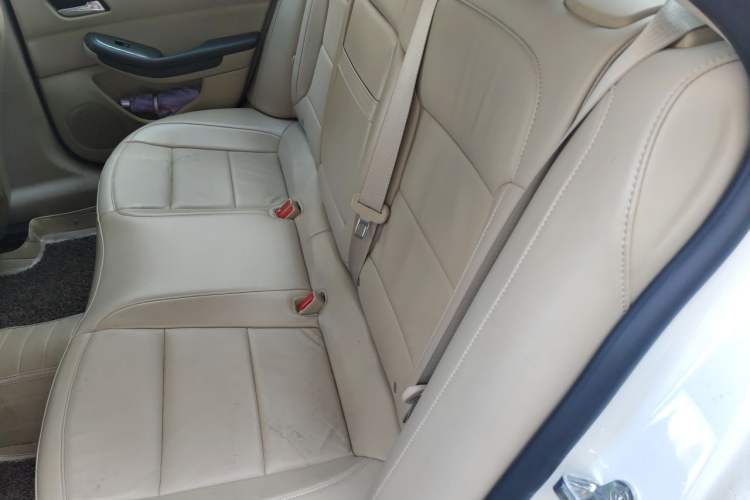 Used Chevrolet Malibu 2013 2.0L Automatic Luxury Edition Left Rear Seat
