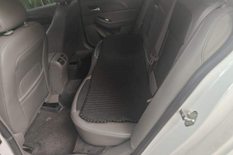 Used Chevrolet Malibu 2013 2.0L Automatic Luxury Edition Left Rear Seat