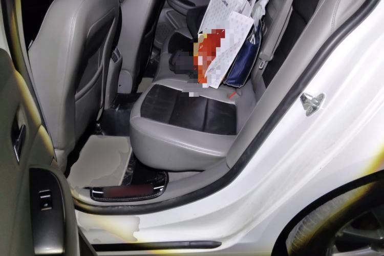 Used Chevrolet Malibu 2013 2.0L Automatic Luxury Edition Left Rear Seat