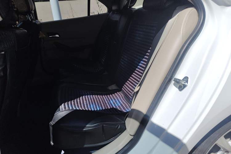 Used Chevrolet Malibu 2013 2.0L Automatic Luxury Edition Left Rear Seat