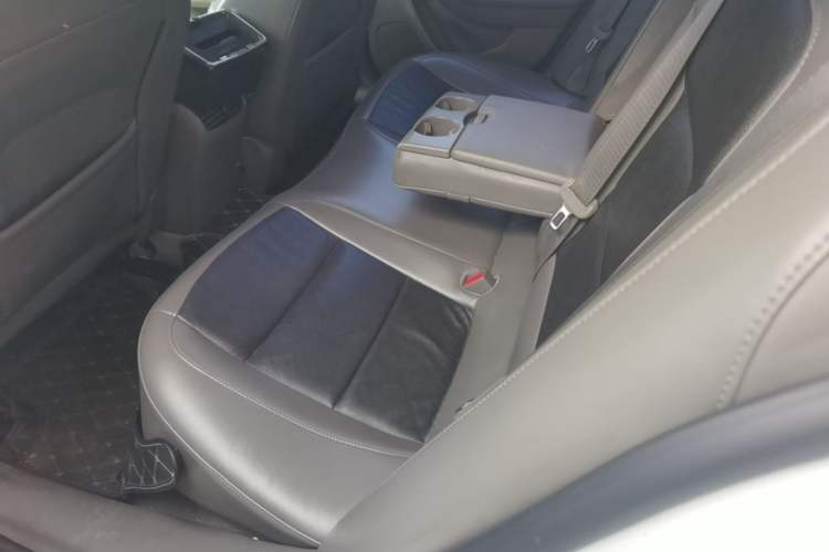 Used Chevrolet Malibu 2013 2.4L Automatic Luxury Edition Left Rear Seat