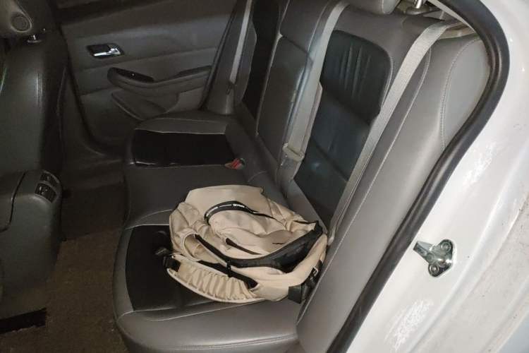 Used Chevrolet Malibu 2013 2.0L Automatic Luxury Edition Left Rear Seat