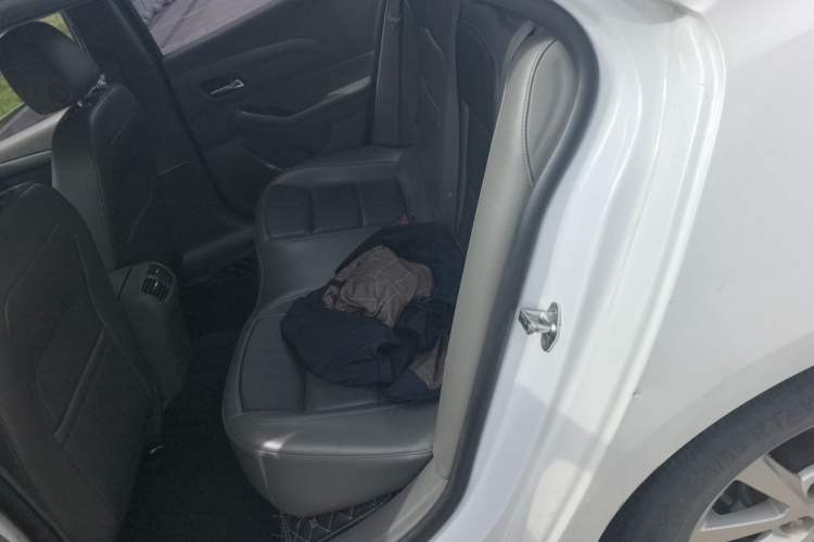 Used Chevrolet Malibu 2013 2.0L Automatic Luxury Edition Left Rear Seat