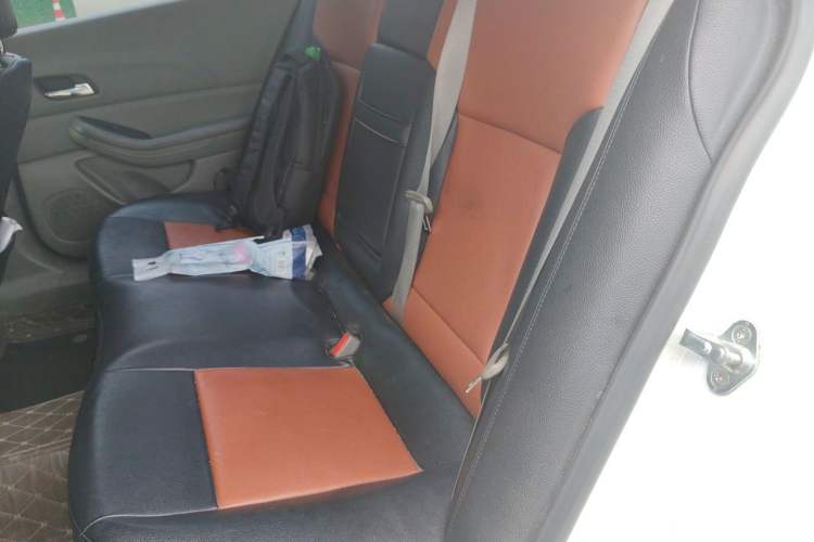 Used Chevrolet Malibu 2013 2.0L Automatic Comfort Edition Left Rear Seat