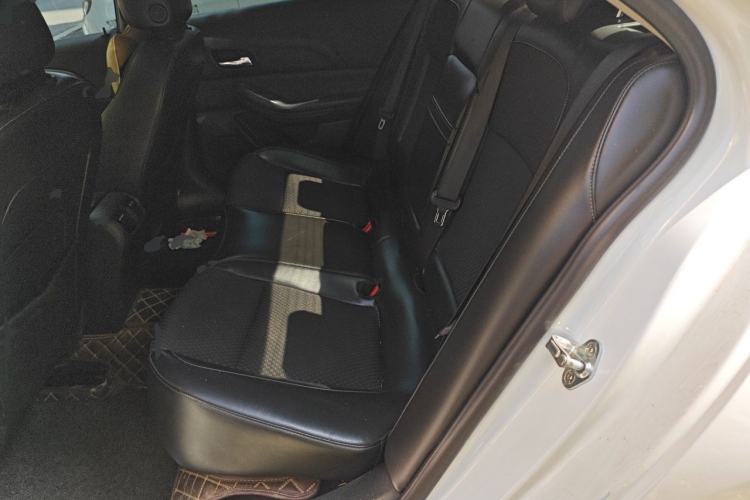 Used Chevrolet Malibu 2013 1.6T Automatic Comfort Edition Left Rear Seat