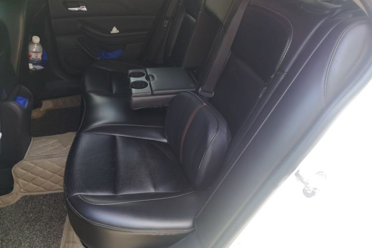 Used Chevrolet Malibu 2013 1.6T Automatic Comfort Edition Left Rear Seat