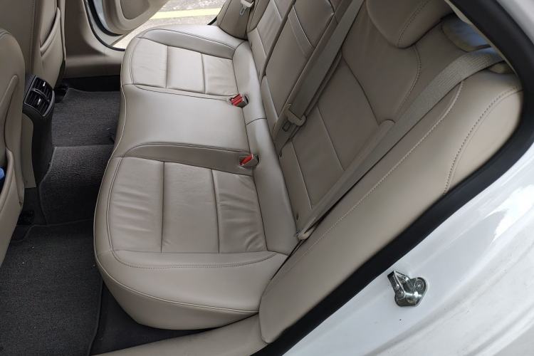 Used Chevrolet Malibu 2013 2.0L Automatic Luxury Edition Left Rear Seat