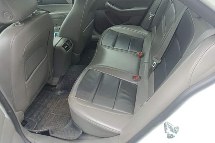 Used Chevrolet Malibu 2013 2.0L Automatic Luxury Edition Left Rear Seat
