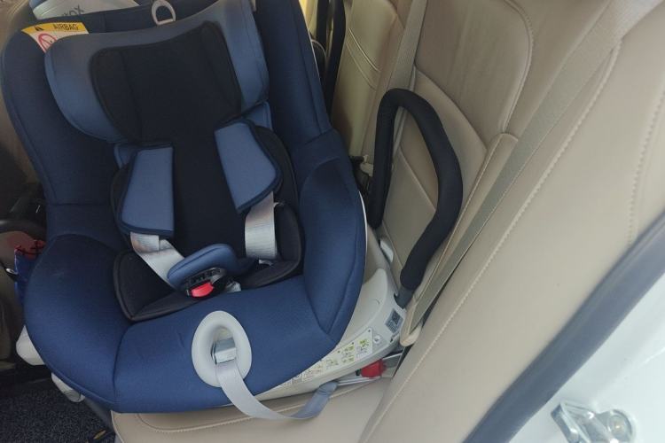 Used Chevrolet Malibu 2013 2.0L Automatic Luxury Edition Left Rear Seat