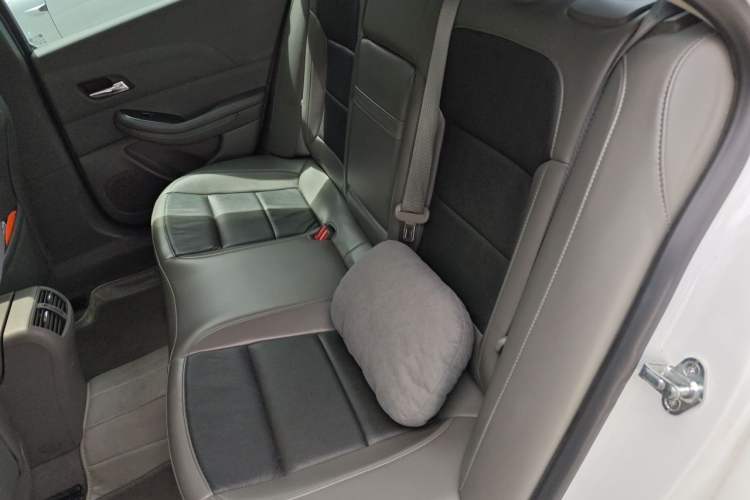 Used Chevrolet Malibu 2013 2.4L Automatic Luxury Edition Left Rear Seat