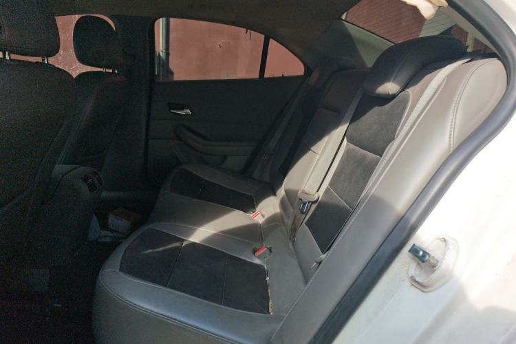 Used Chevrolet Malibu 2013 2.4L Automatic Luxury Edition Left Rear Seat