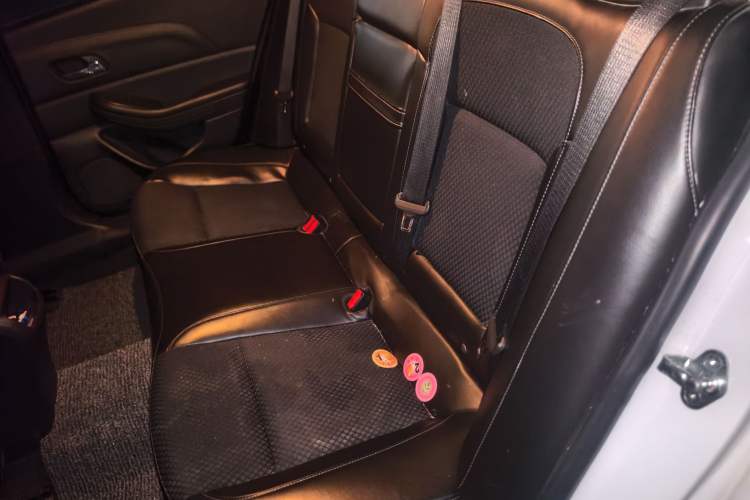 Used Chevrolet Malibu 2013 1.6T Automatic Comfort Edition Left Rear Seat