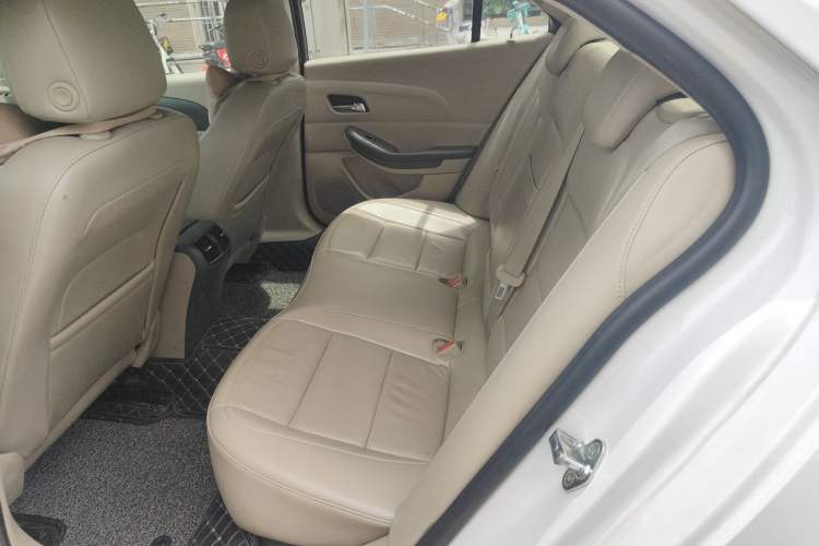 Used Chevrolet Malibu 2013 2.4L Automatic Luxury Edition Left Rear Seat