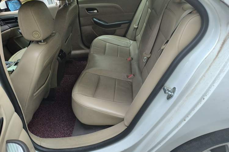 Used Chevrolet Malibu 2013 2.0L Automatic Comfort Edition Left Rear Seat