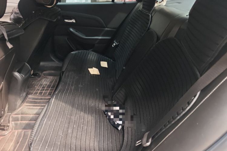 Used Chevrolet Malibu 2013 1.6T Automatic Comfort Edition Left Rear Seat