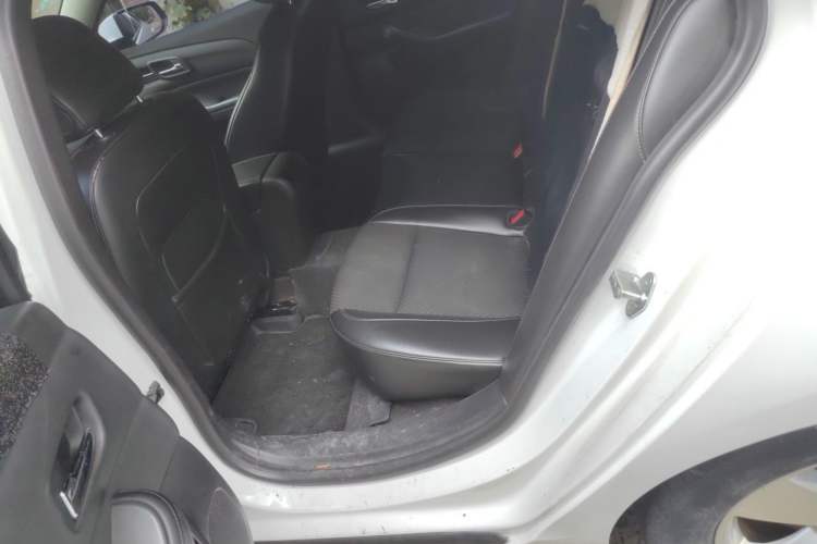 Used Chevrolet Malibu 2013 1.6T Automatic Comfort Edition Left Rear Seat
