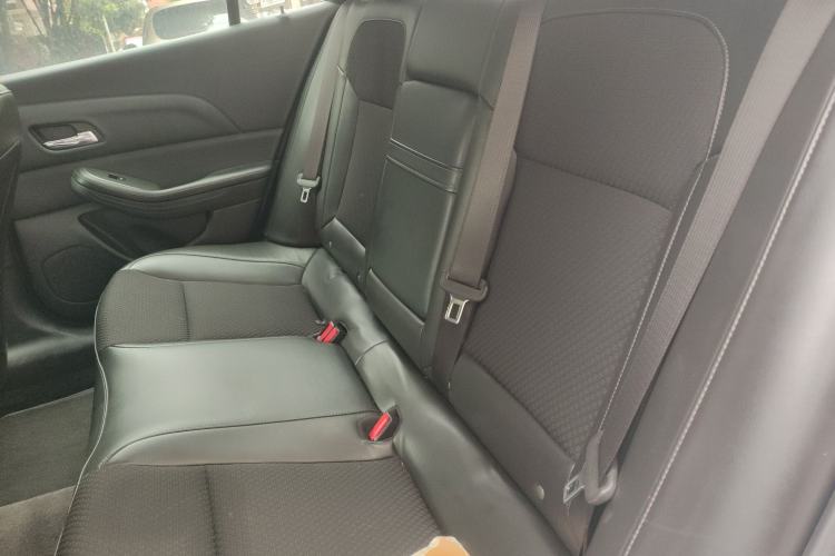 Used Chevrolet Malibu 2013 1.6T Automatic Comfort Edition Left Rear Seat