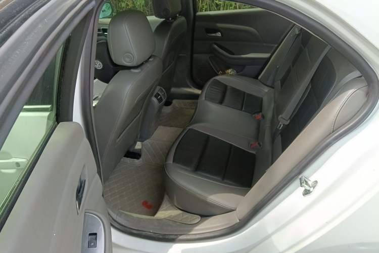Used Chevrolet Malibu 2013 2.0L Automatic Luxury Edition Left Rear Seat