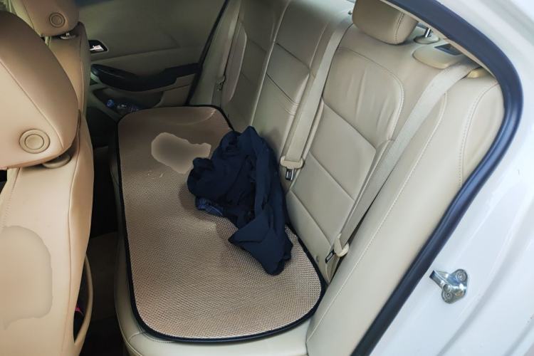 Used Chevrolet Malibu 2013 2.0L Automatic Luxury Edition Left Rear Seat