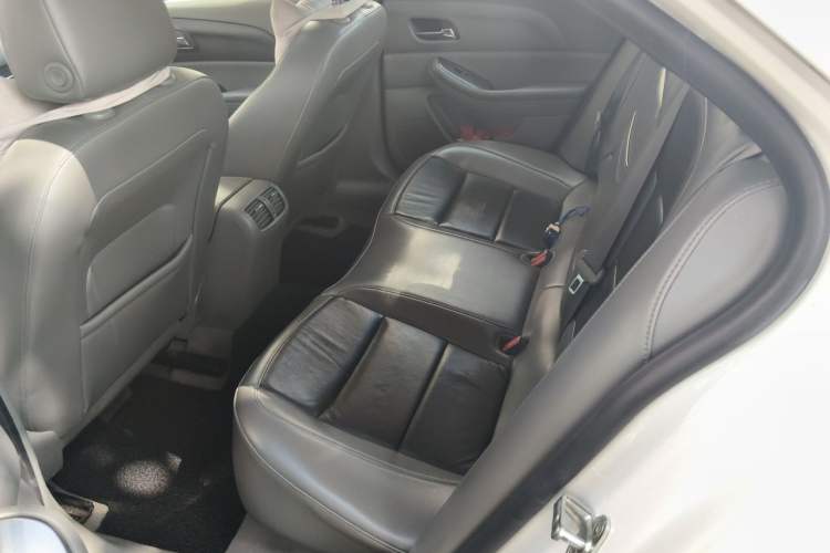 Used Chevrolet Malibu 2013 2.0L Automatic Luxury Edition Left Rear Seat