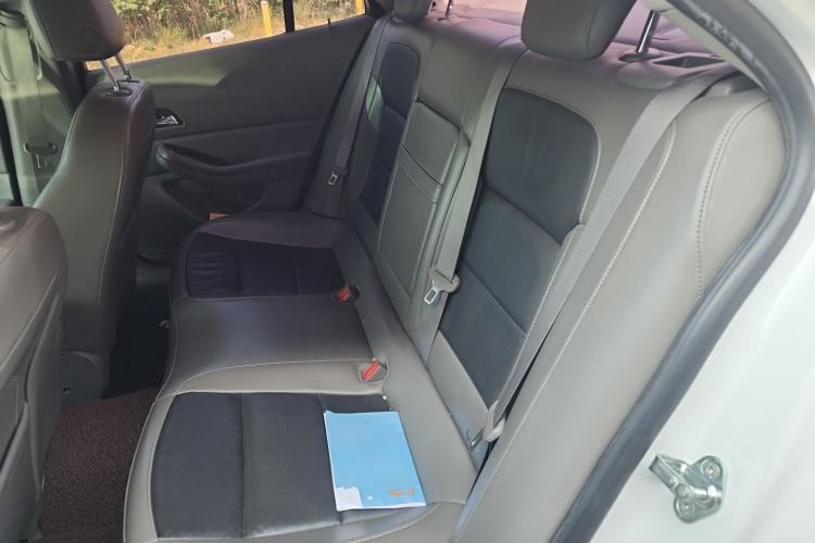 Used Chevrolet Malibu 2013 2.0L Automatic Luxury Edition Left Rear Seat