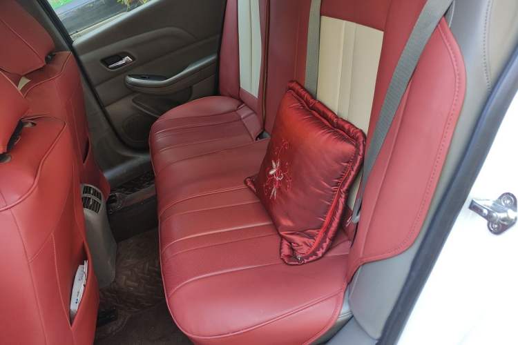 Used Chevrolet Malibu 2013 2.0L Automatic Luxury Edition Left Rear Seat