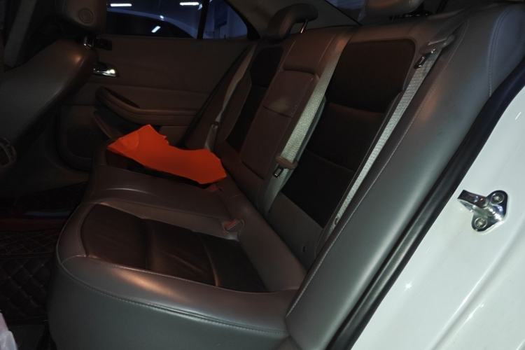 Used Chevrolet Malibu 2013 2.0L Automatic Luxury Edition Left Rear Seat