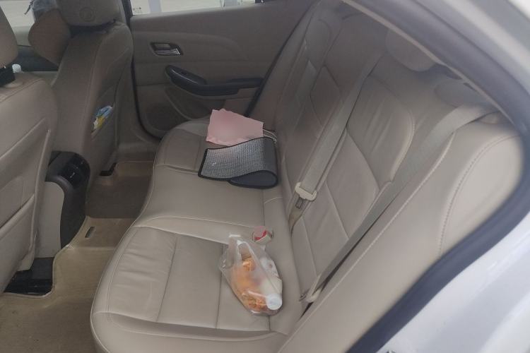 Used Chevrolet Malibu 2013 2.4L Automatic Luxury Edition Left Rear Seat