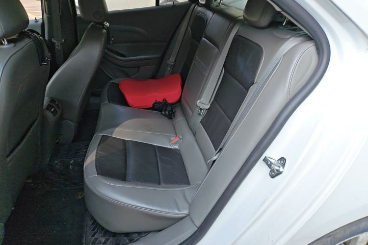 Used Chevrolet Malibu 2013 2.0L Automatic Luxury Edition Left Rear Seat