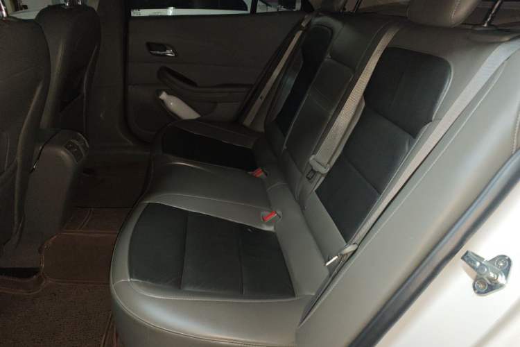 Used Chevrolet Malibu 2013 2.0L Automatic Luxury Edition Left Rear Seat