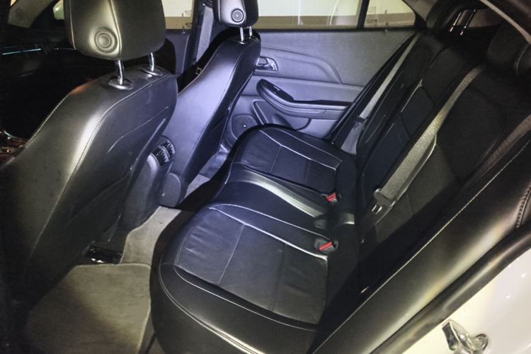 Used Chevrolet Malibu 2013 1.6T Automatic Luxury Edition Left Rear Seat