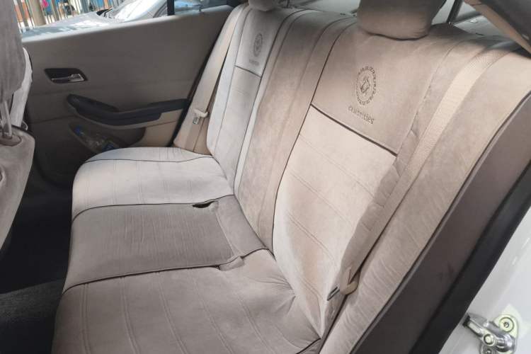 Used Chevrolet Malibu 2013 2.0L Automatic Comfort Edition Left Rear Seat