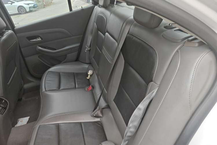 Used Chevrolet Malibu 2013 2.4L Automatic Luxury Edition Left Rear Seat