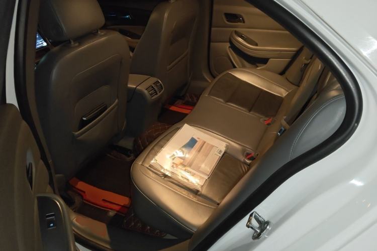 Used Chevrolet Malibu 2013 2.4L Automatic Luxury Edition Left Rear Seat