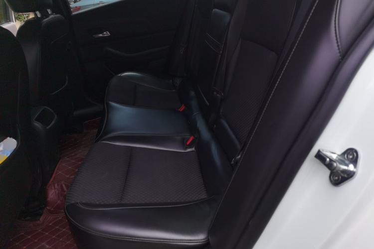 Used Chevrolet Malibu 2013 1.6T Automatic Comfort Edition Left Rear Seat